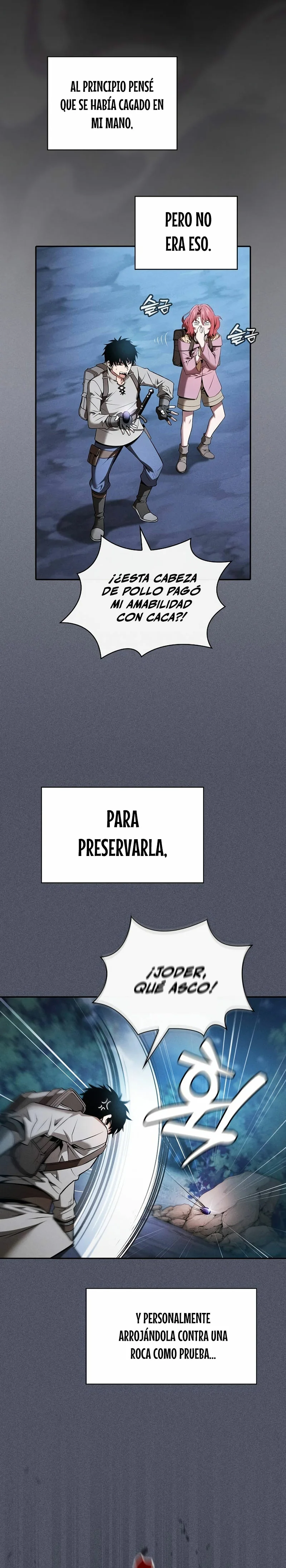 Read Maestro de Espadas Genio de la Academia ES Manga Online