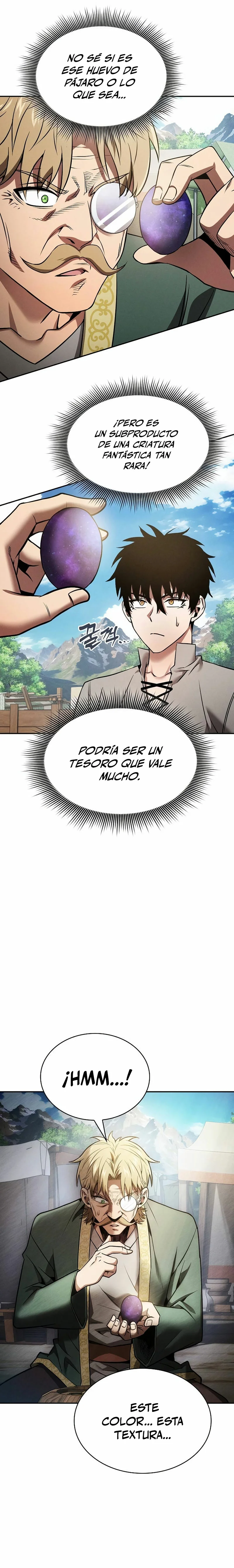 Read Maestro de Espadas Genio de la Academia ES Manga Online