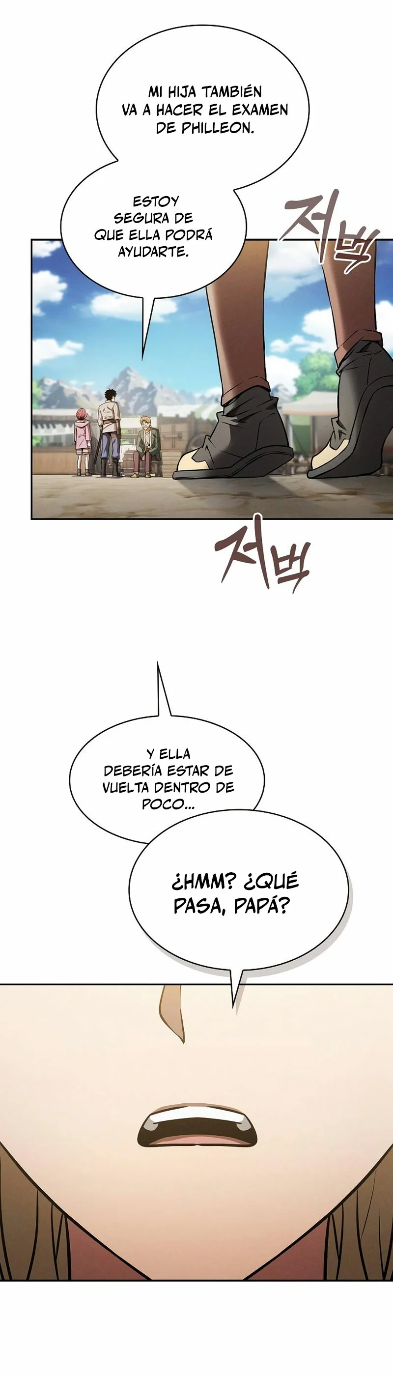 Read Maestro de Espadas Genio de la Academia ES Manga Online