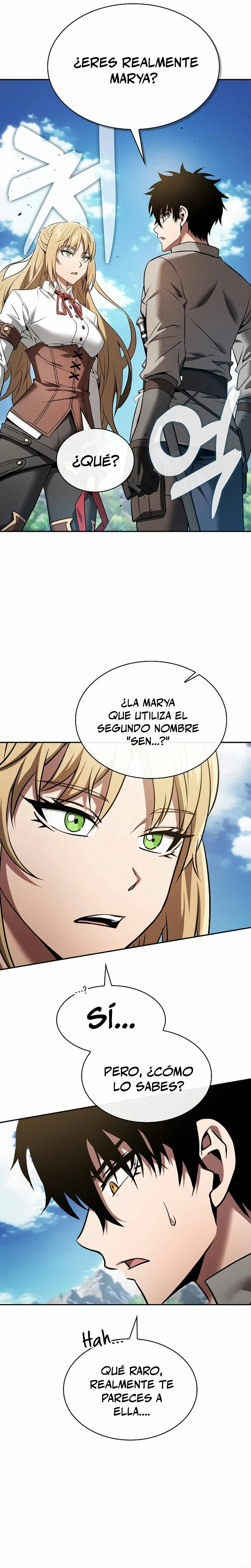 Read Maestro de Espadas Genio de la Academia ES Manga Online
