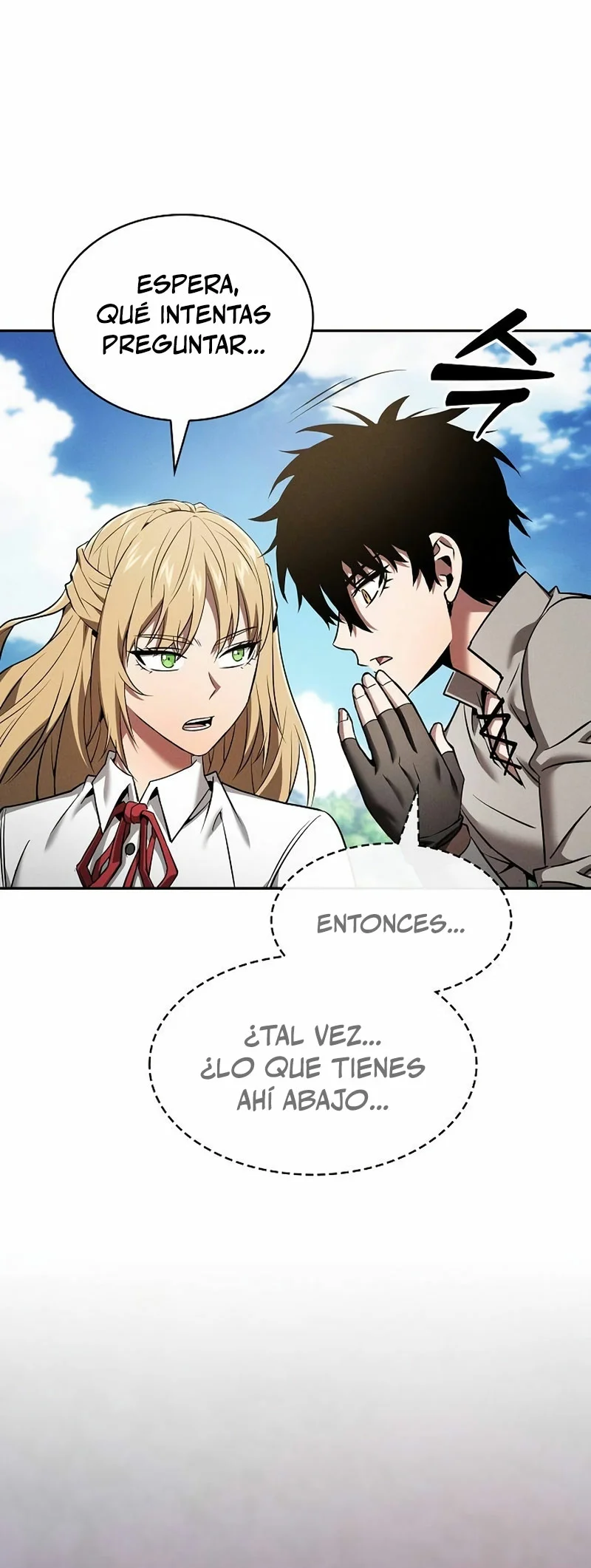 Read Maestro de Espadas Genio de la Academia ES Manga Online