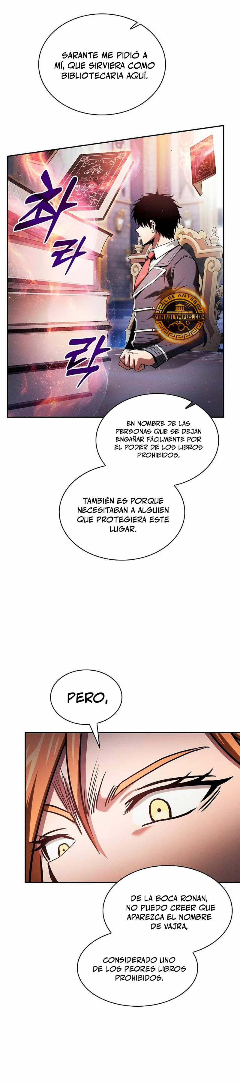 Read Maestro de Espadas Genio de la Academia ES Manga Online