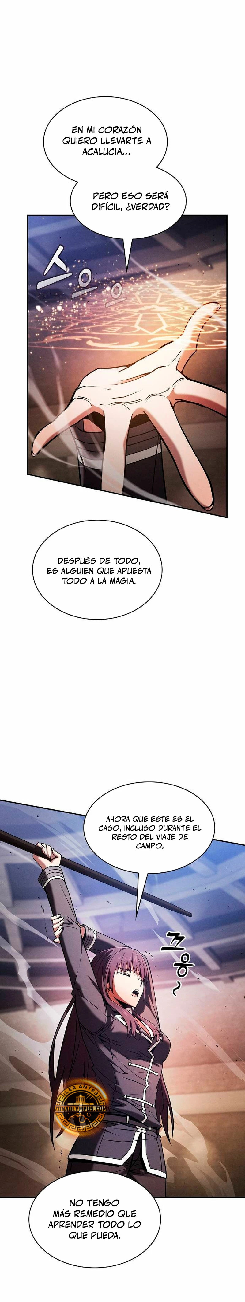Read Maestro de Espadas Genio de la Academia ES Manga Online