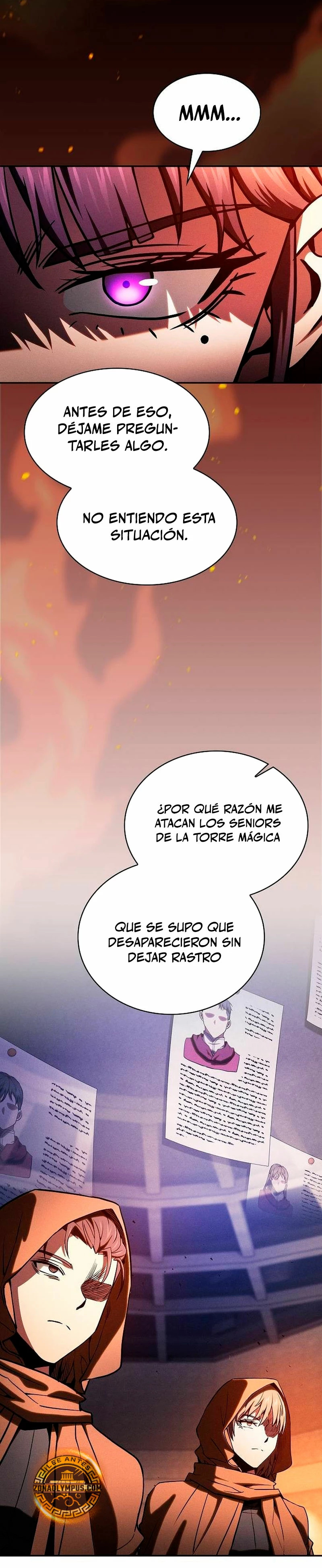 Read Maestro de Espadas Genio de la Academia ES Manga Online