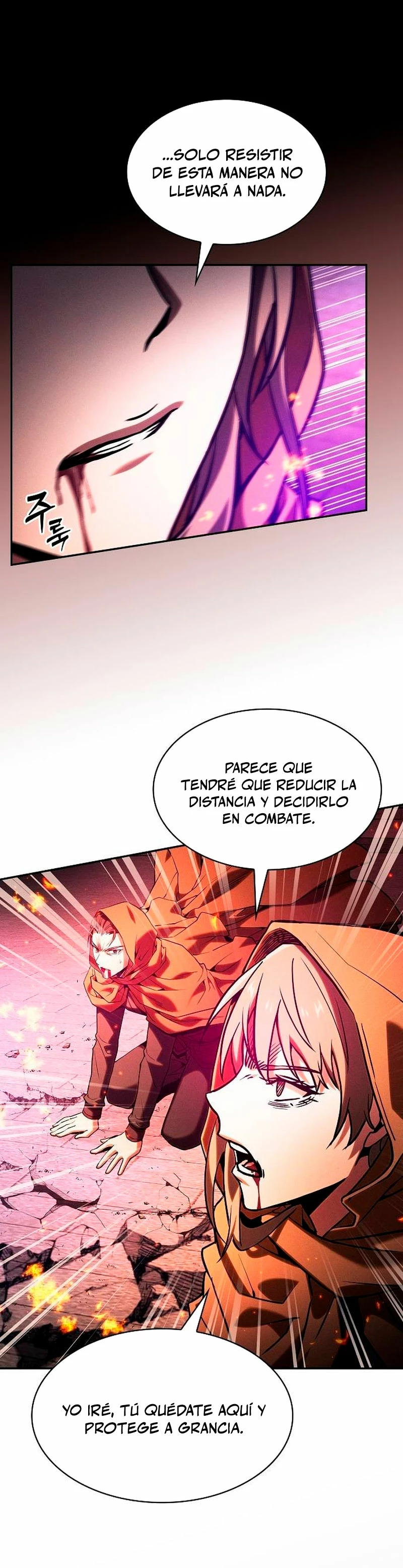 Read Maestro de Espadas Genio de la Academia ES Manga Online