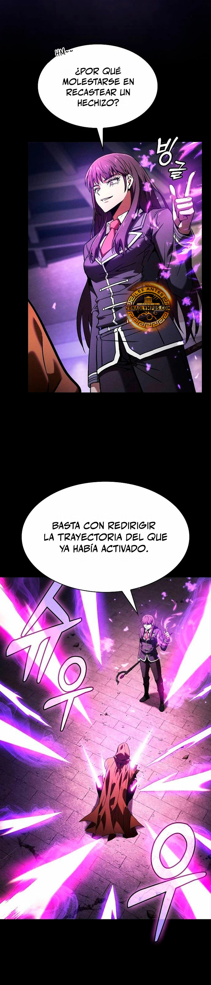Read Maestro de Espadas Genio de la Academia ES Manga Online