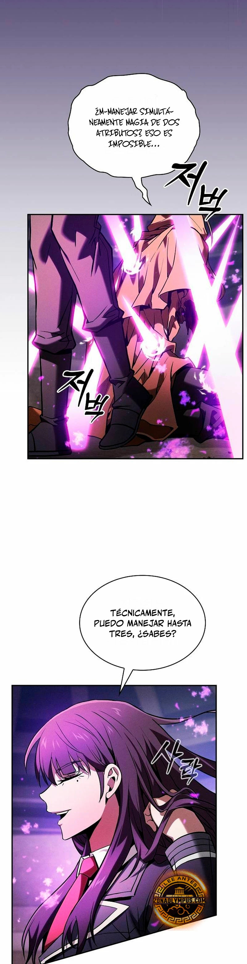Read Maestro de Espadas Genio de la Academia ES Manga Online