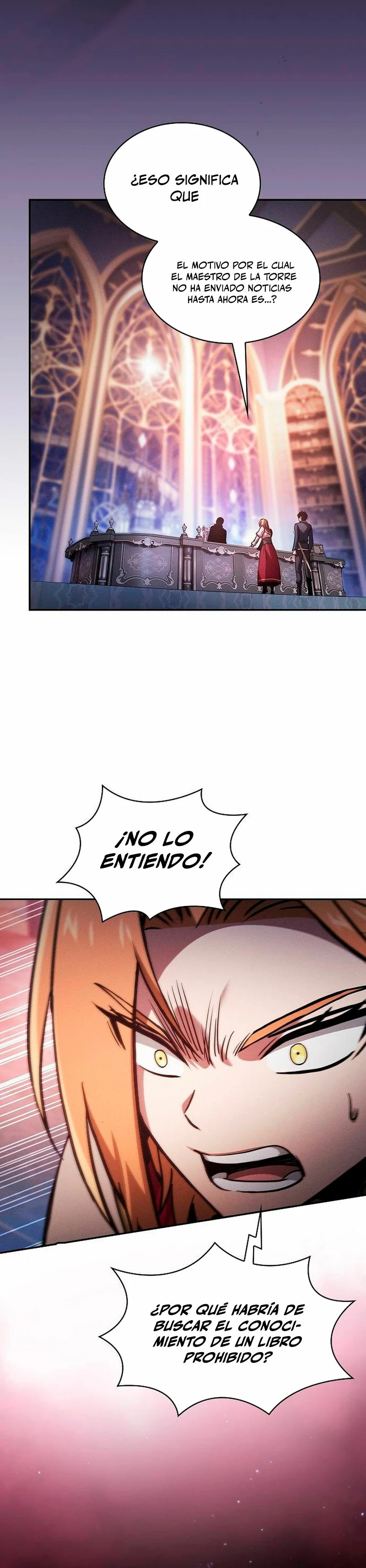 Read Maestro de Espadas Genio de la Academia ES Manga Online