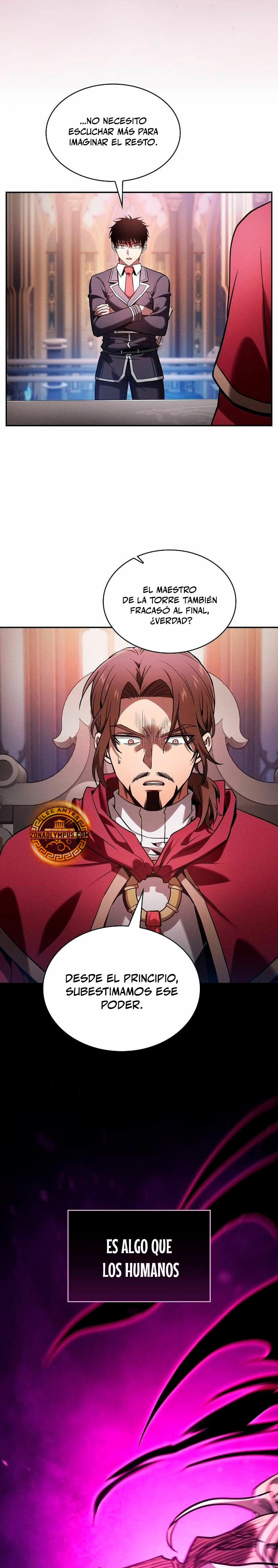 Read Maestro de Espadas Genio de la Academia ES Manga Online