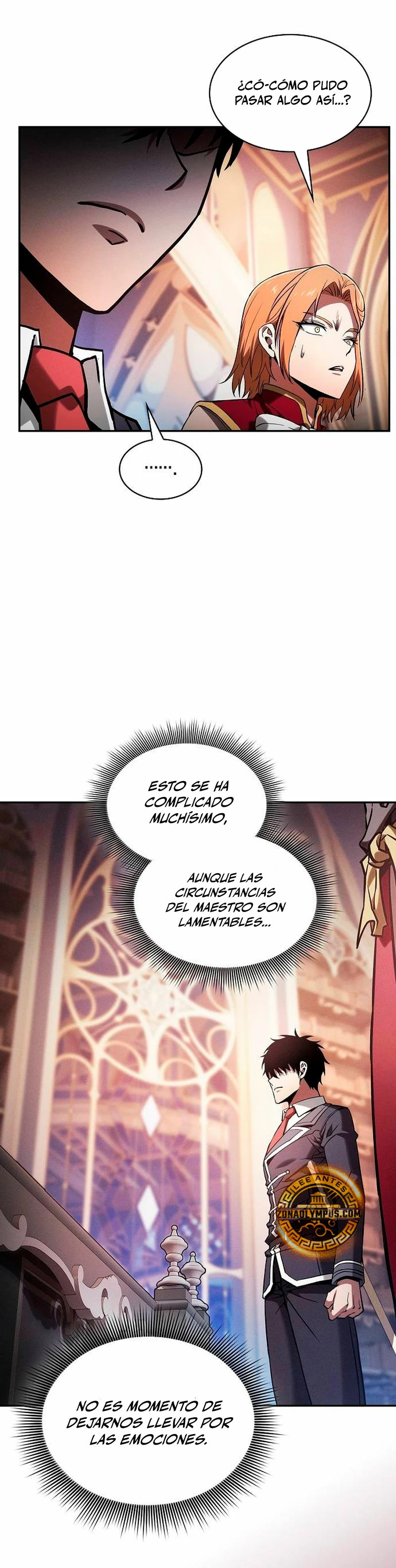 Read Maestro de Espadas Genio de la Academia ES Manga Online
