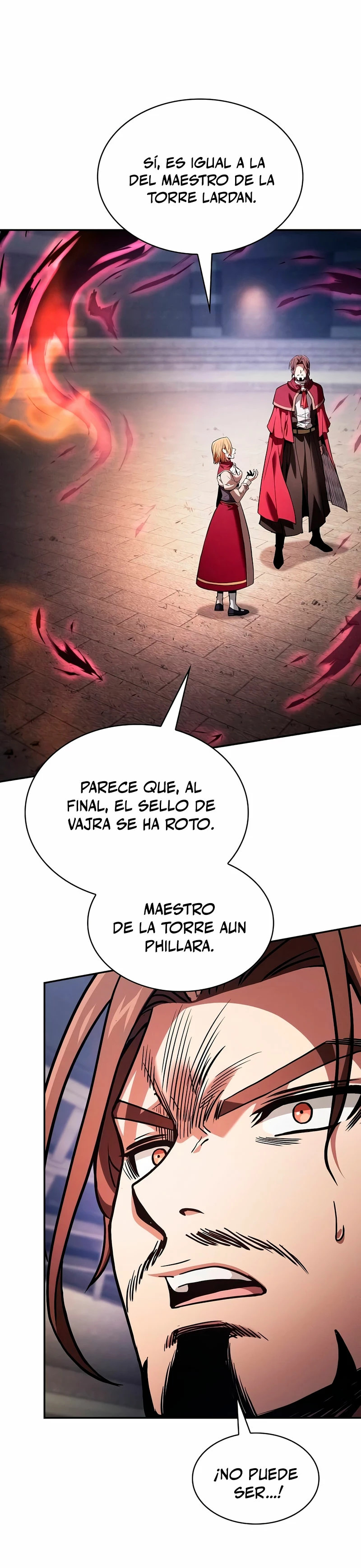 Read Maestro de Espadas Genio de la Academia ES Manga Online