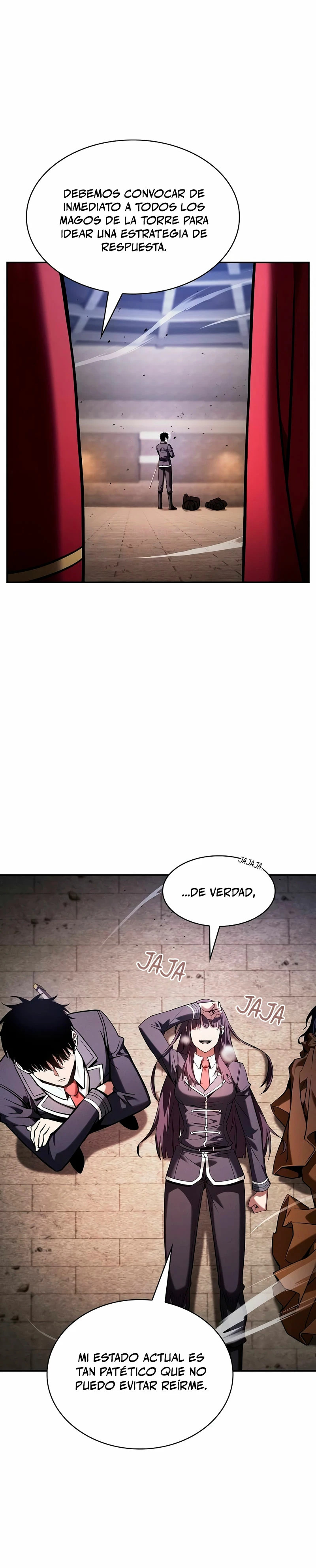 Read Maestro de Espadas Genio de la Academia ES Manga Online