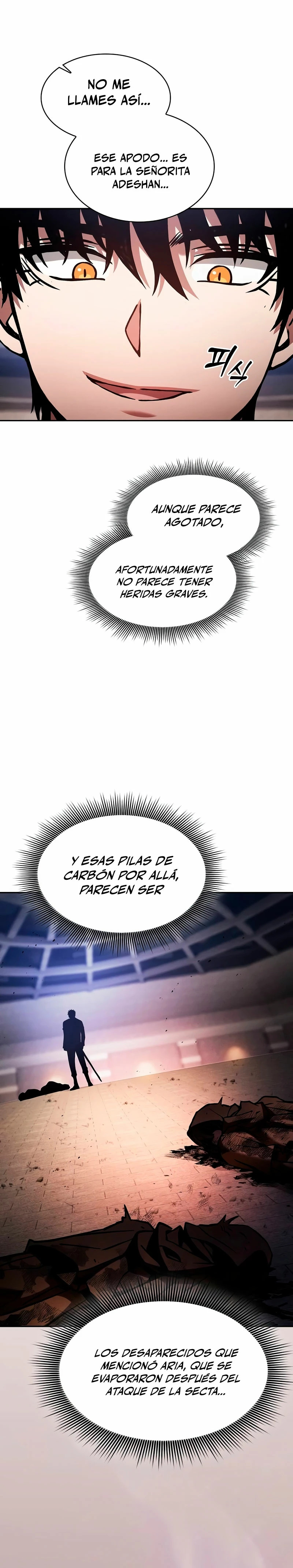 Read Maestro de Espadas Genio de la Academia ES Manga Online