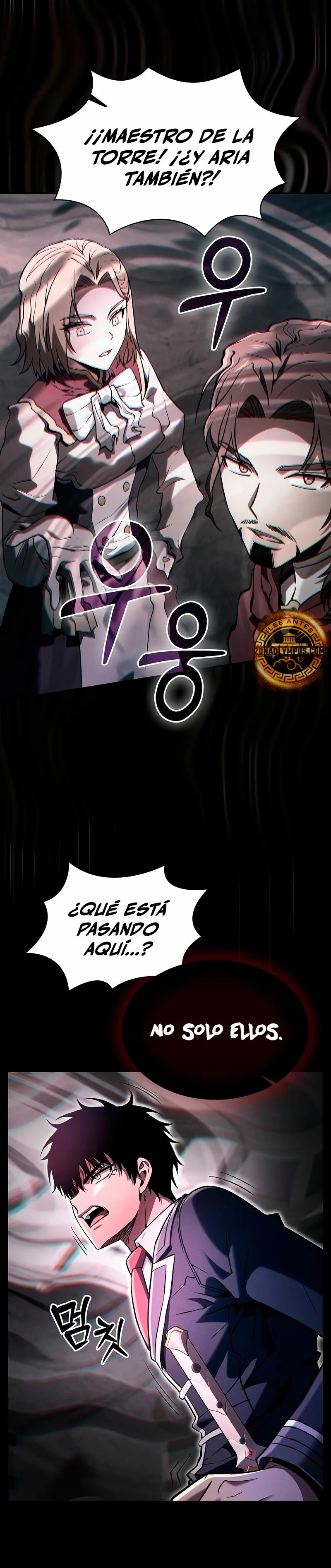 Read Maestro de Espadas Genio de la Academia ES Manga Online