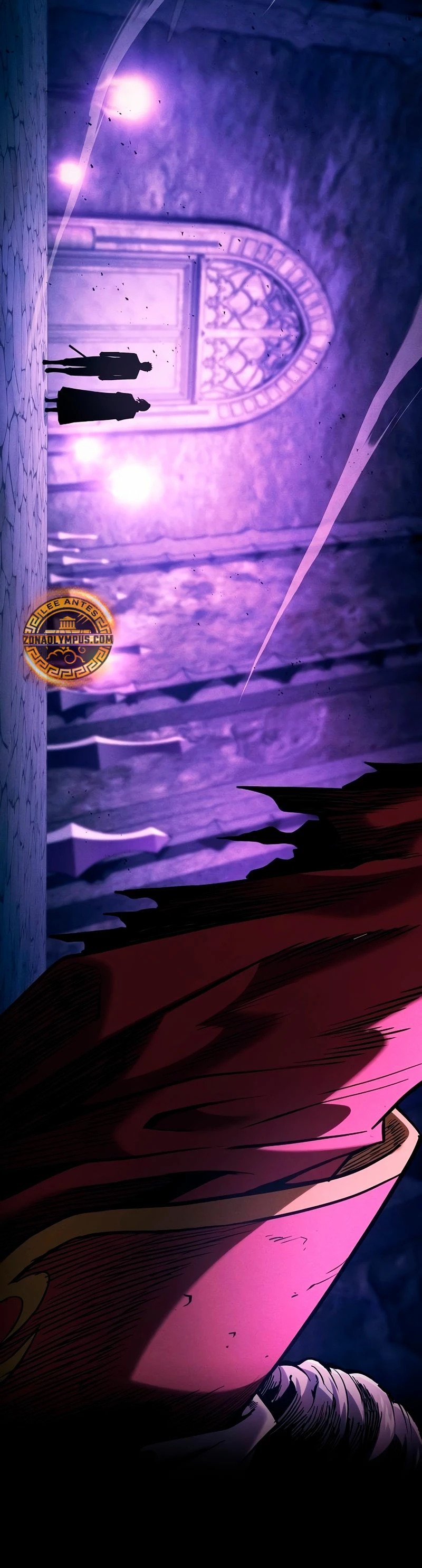Read Maestro de Espadas Genio de la Academia ES Manga Online