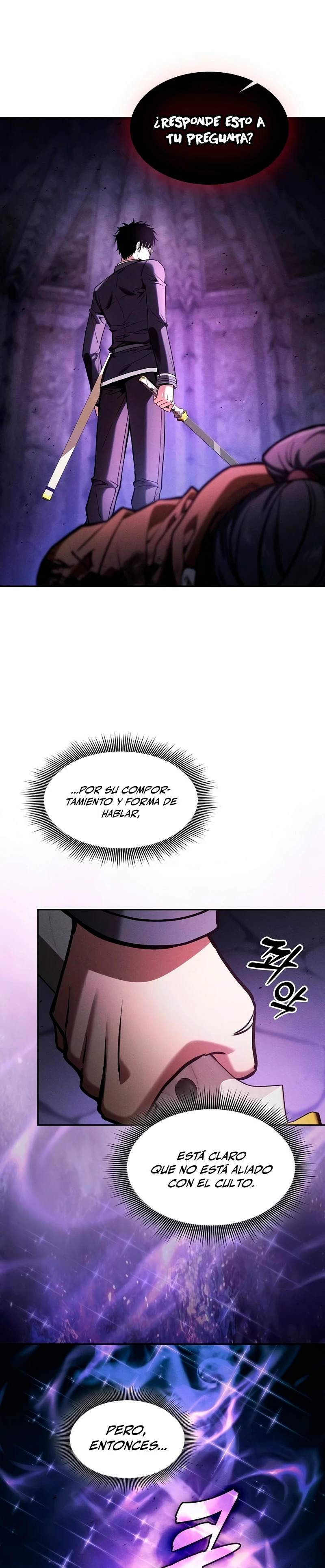 Read Maestro de Espadas Genio de la Academia ES Manga Online