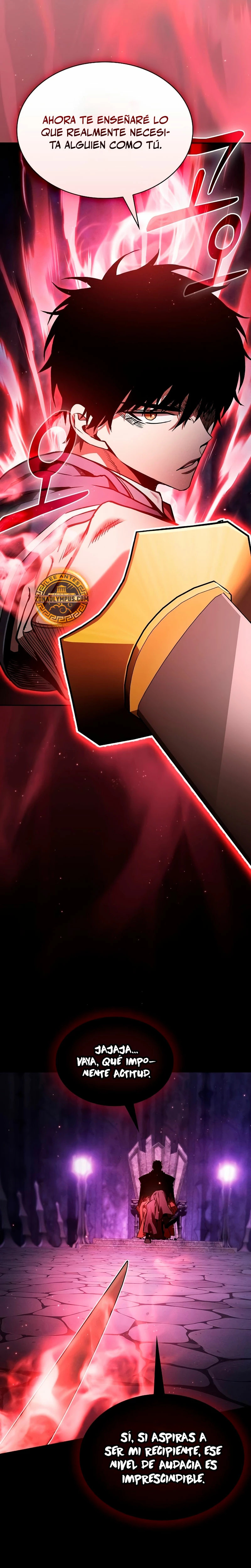 Read Maestro de Espadas Genio de la Academia ES Manga Online