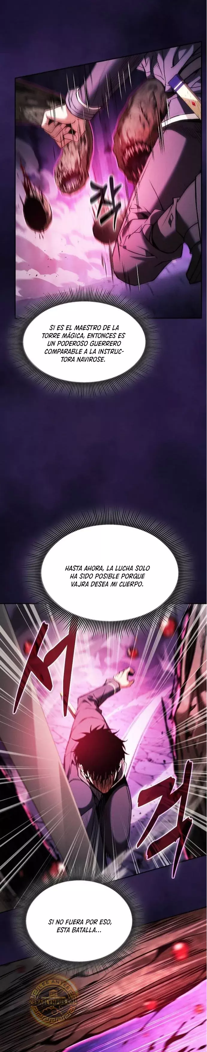 Read Maestro de Espadas Genio de la Academia ES Manga Online