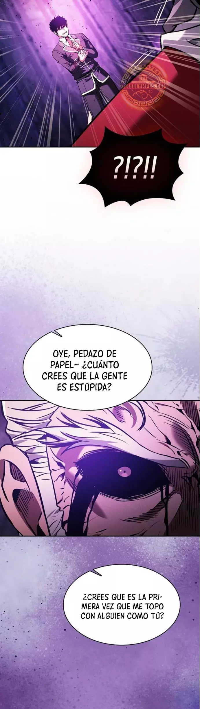 Read Maestro de Espadas Genio de la Academia ES Manga Online