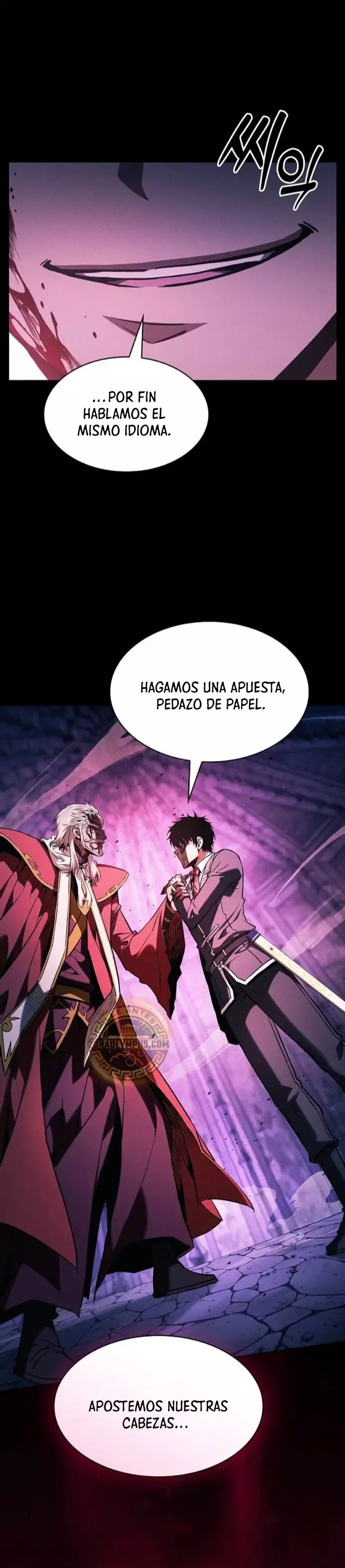 Read Maestro de Espadas Genio de la Academia ES Manga Online
