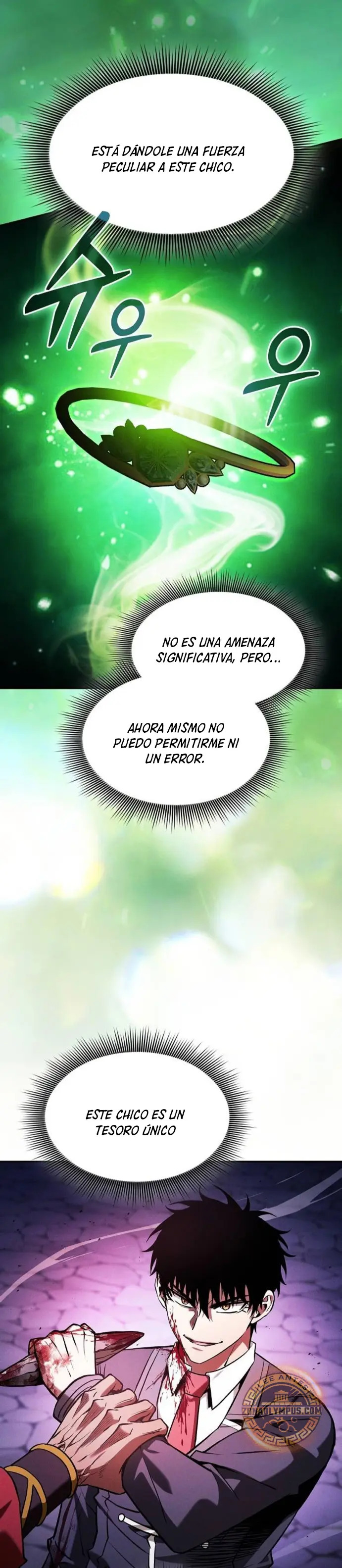Read Maestro de Espadas Genio de la Academia ES Manga Online