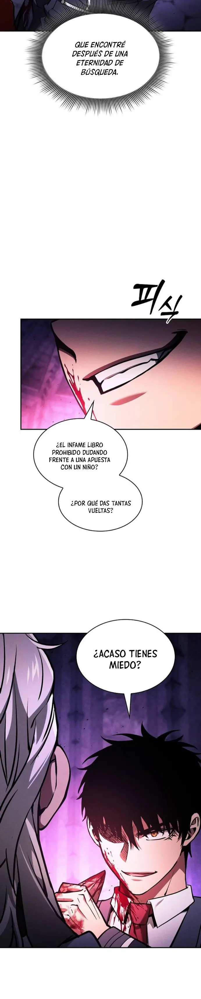 Read Maestro de Espadas Genio de la Academia ES Manga Online