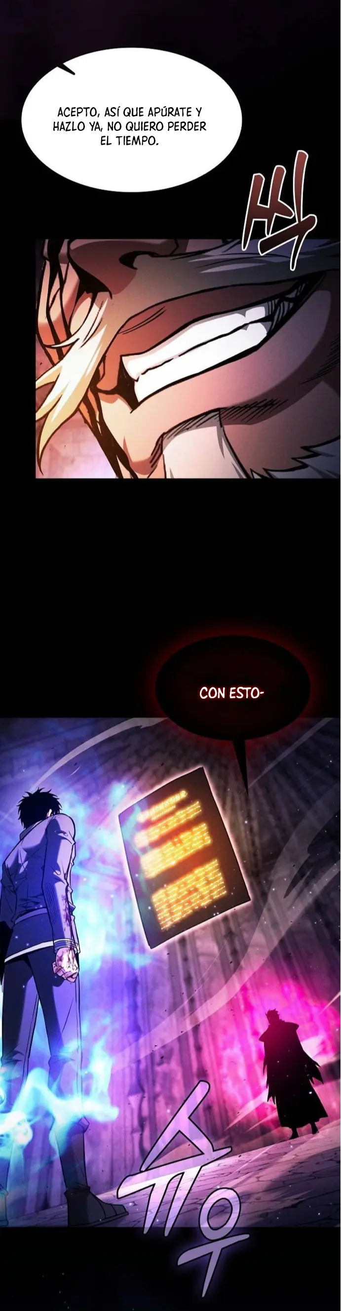 Read Maestro de Espadas Genio de la Academia ES Manga Online