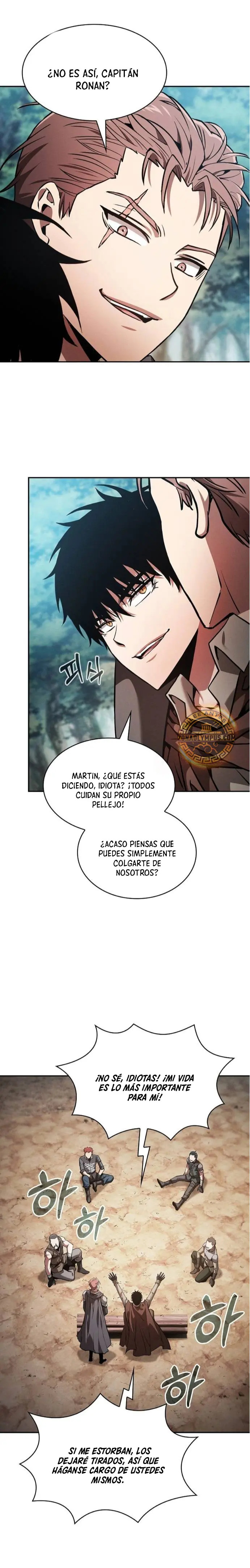 Read Maestro de Espadas Genio de la Academia ES Manga Online