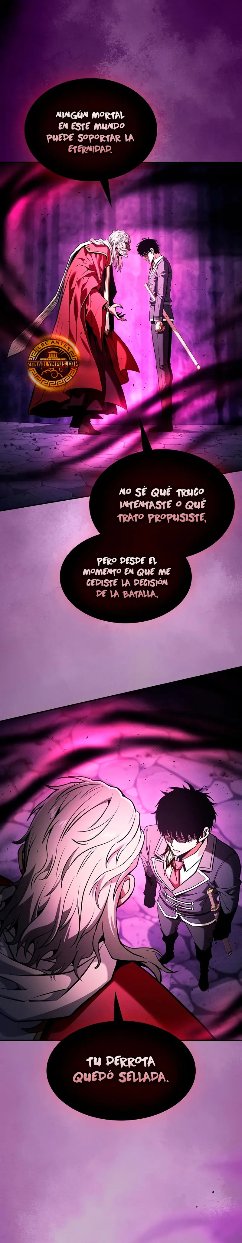 Read Maestro de Espadas Genio de la Academia ES Manga Online