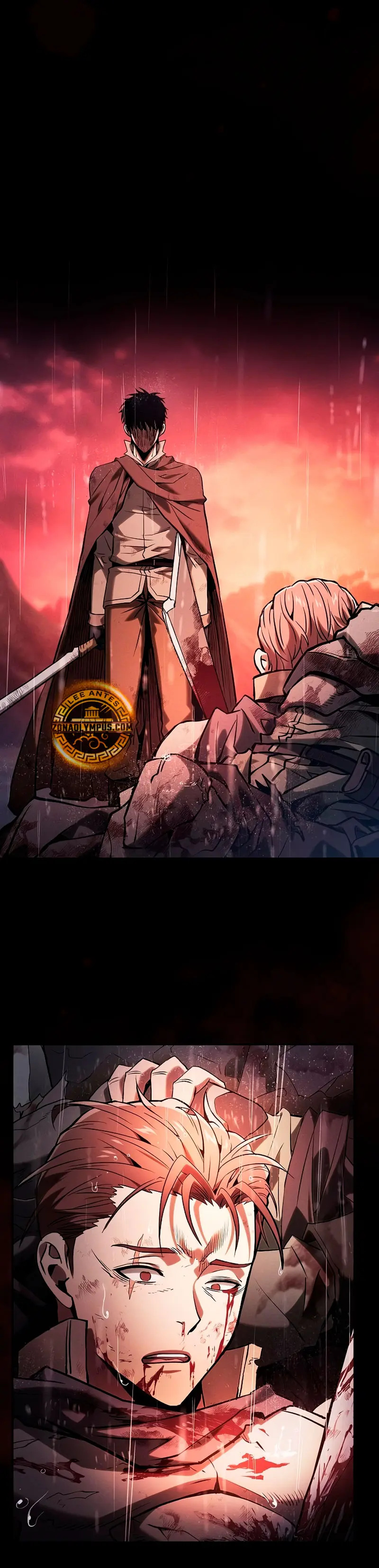 Read Maestro de Espadas Genio de la Academia ES Manga Online