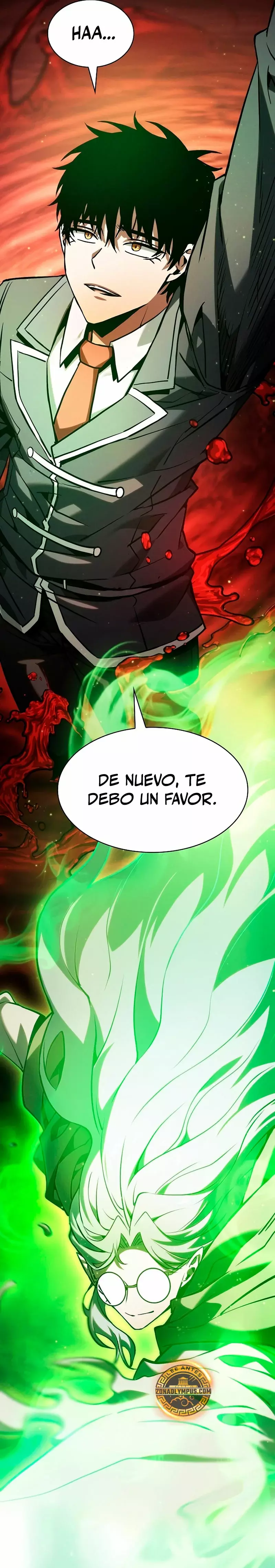 Read Maestro de Espadas Genio de la Academia ES Manga Online