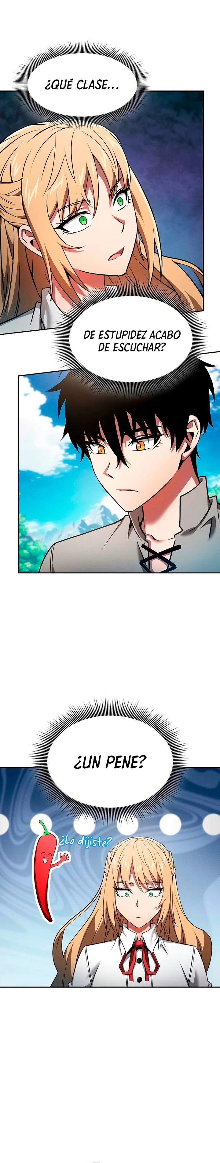 Read Maestro de Espadas Genio de la Academia ES Manga Online
