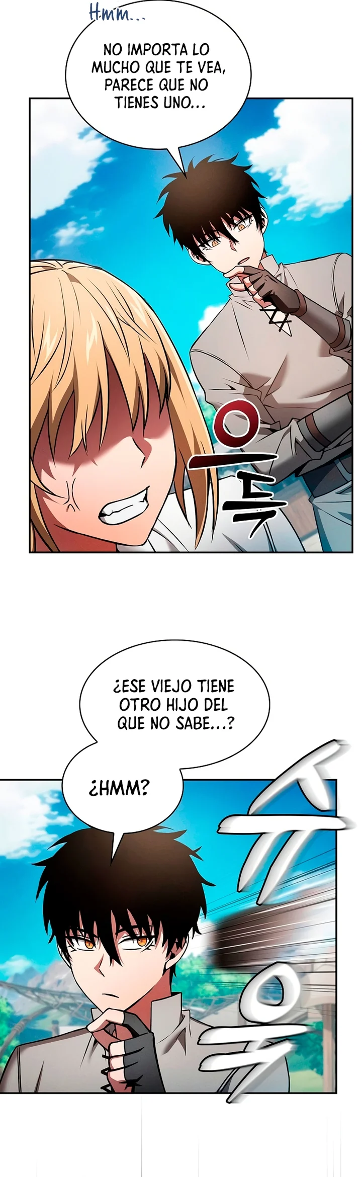 Read Maestro de Espadas Genio de la Academia ES Manga Online