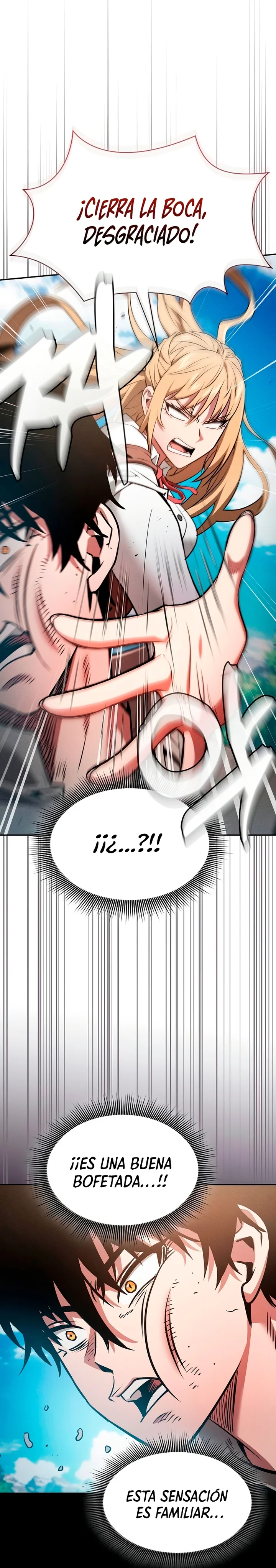Read Maestro de Espadas Genio de la Academia ES Manga Online