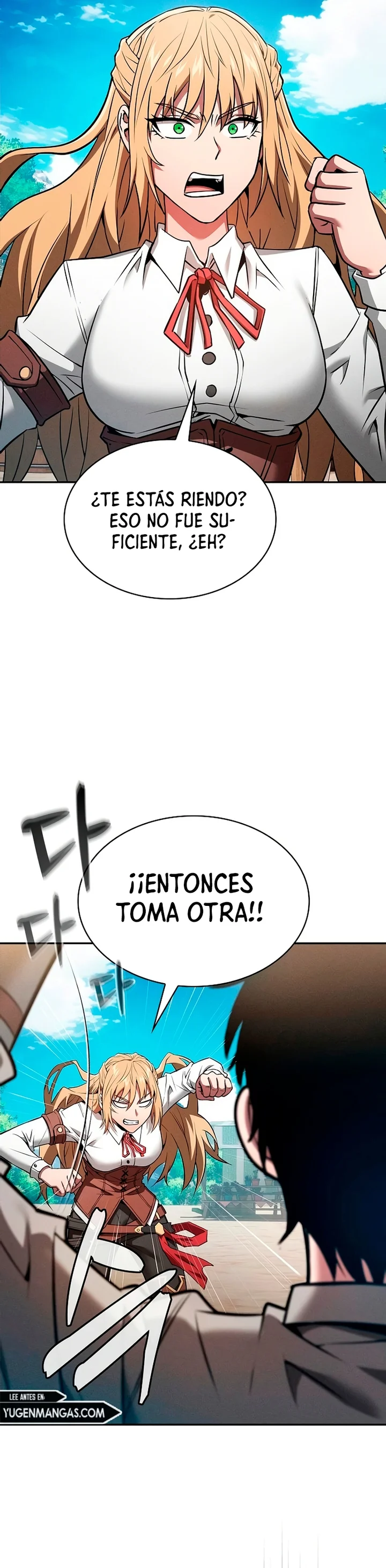 Read Maestro de Espadas Genio de la Academia ES Manga Online