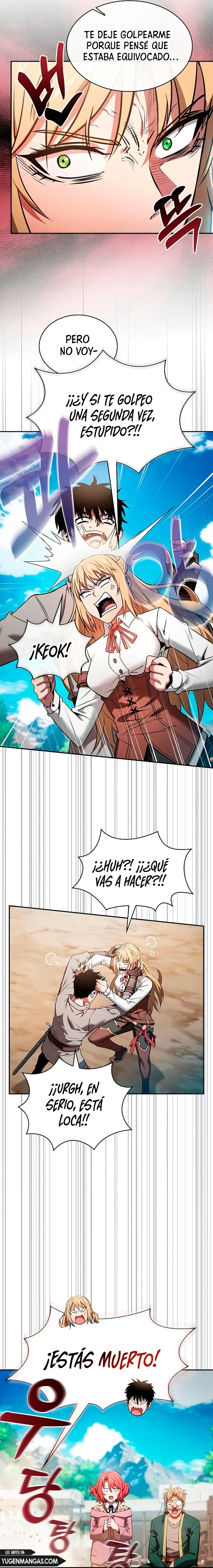 Read Maestro de Espadas Genio de la Academia ES Manga Online