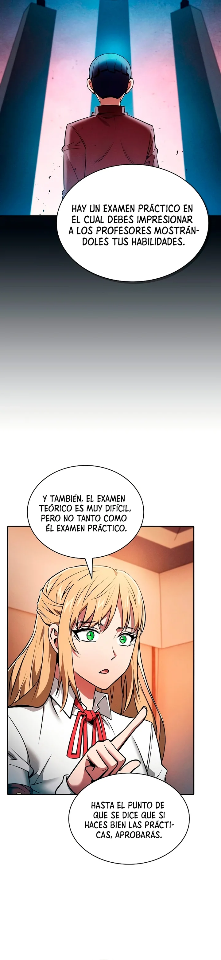 Read Maestro de Espadas Genio de la Academia ES Manga Online