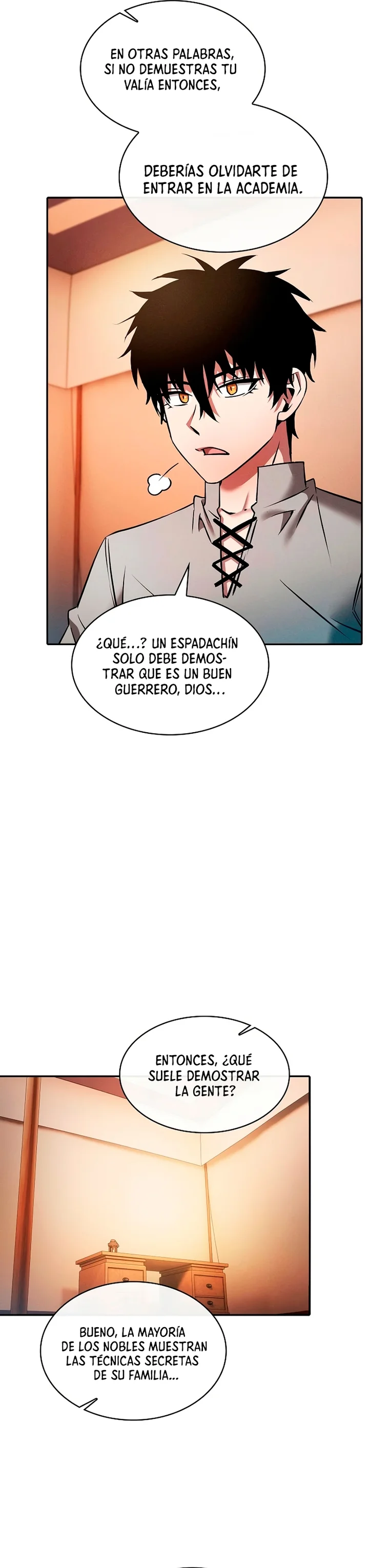 Read Maestro de Espadas Genio de la Academia ES Manga Online