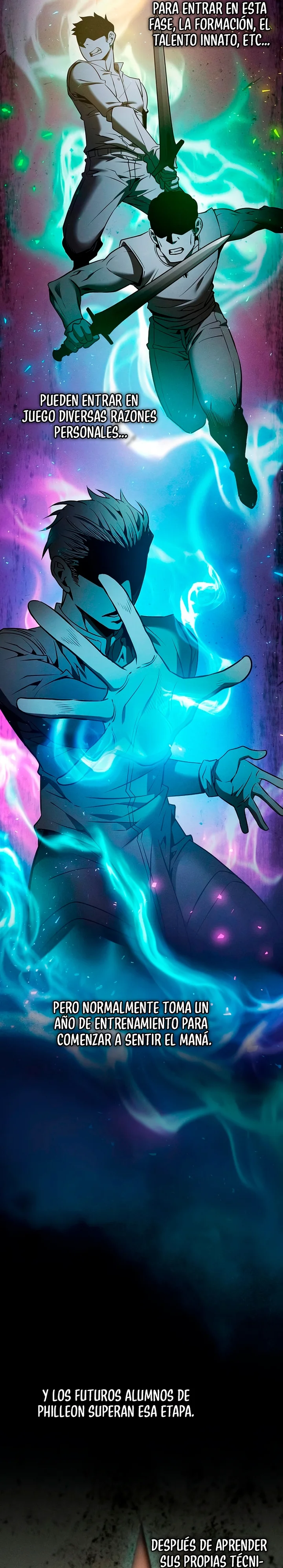 Read Maestro de Espadas Genio de la Academia ES Manga Online