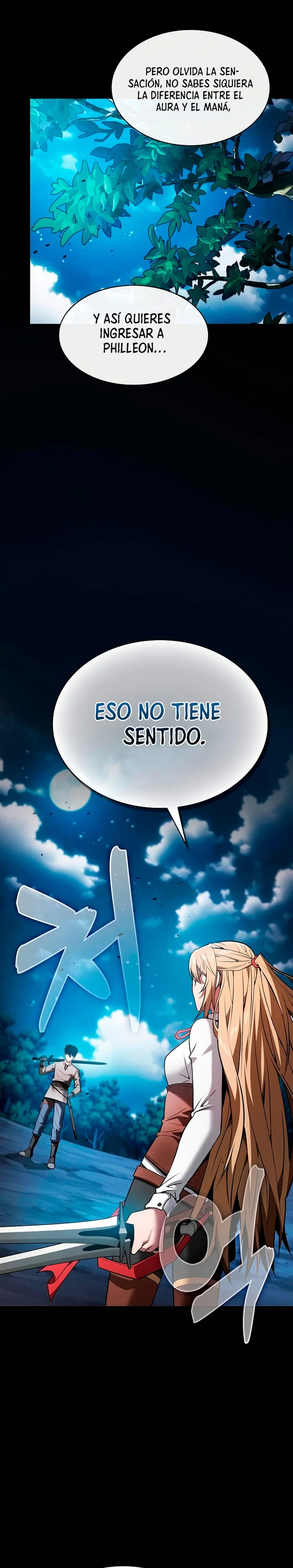 Read Maestro de Espadas Genio de la Academia ES Manga Online