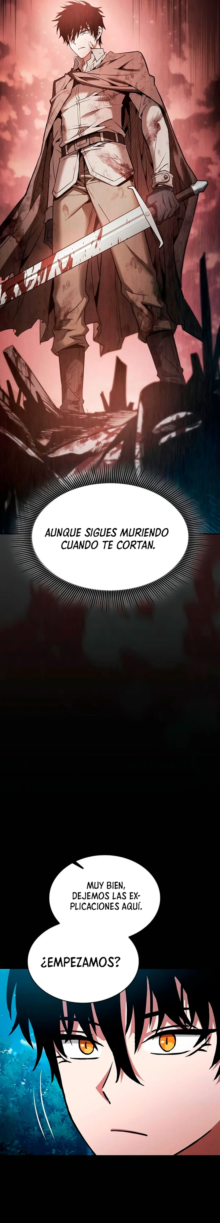 Read Maestro de Espadas Genio de la Academia ES Manga Online