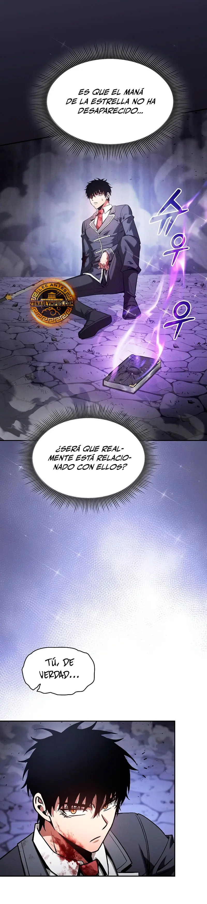 Read Maestro de Espadas Genio de la Academia ES Manga Online