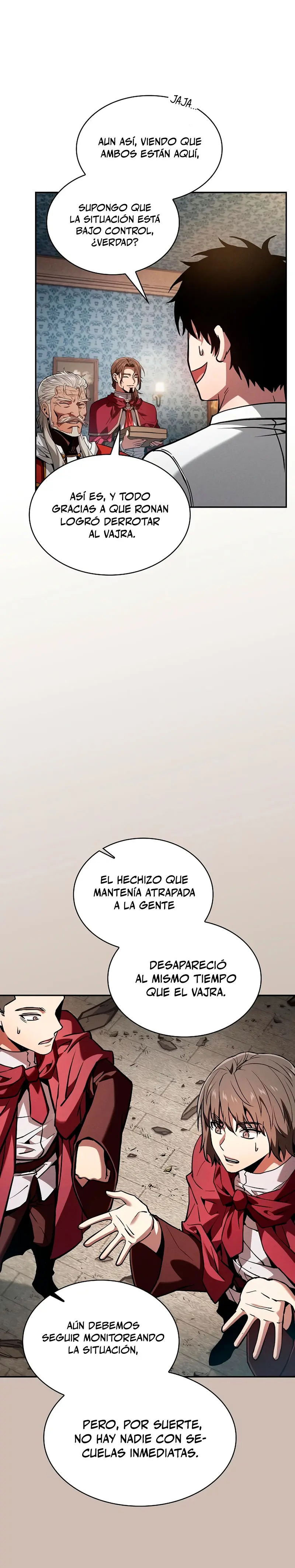 Read Maestro de Espadas Genio de la Academia ES Manga Online