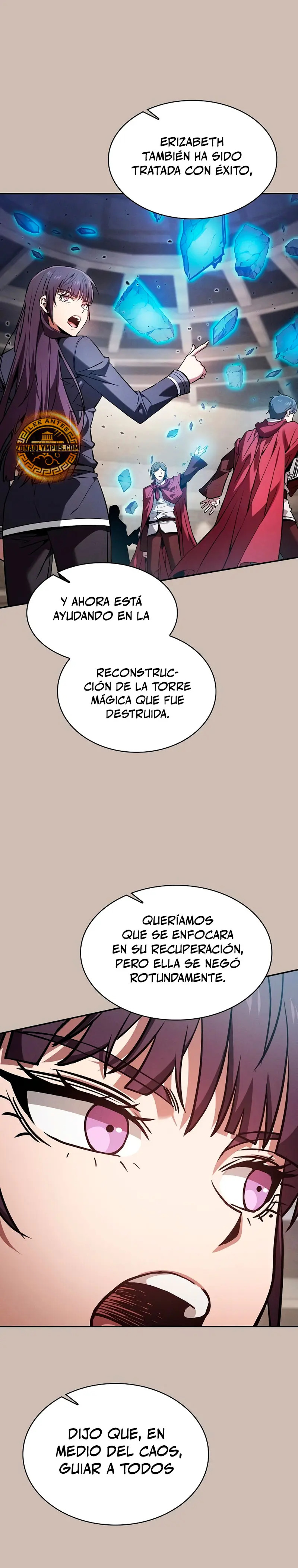 Read Maestro de Espadas Genio de la Academia ES Manga Online