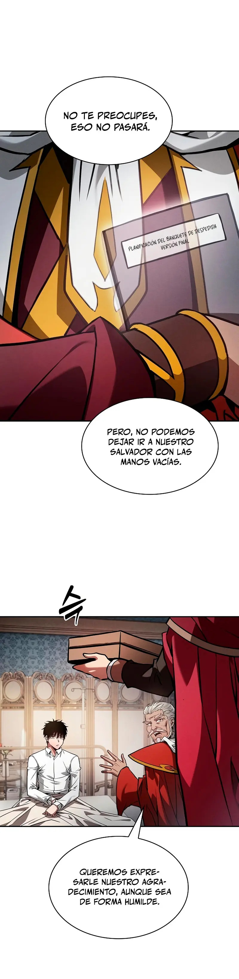 Read Maestro de Espadas Genio de la Academia ES Manga Online