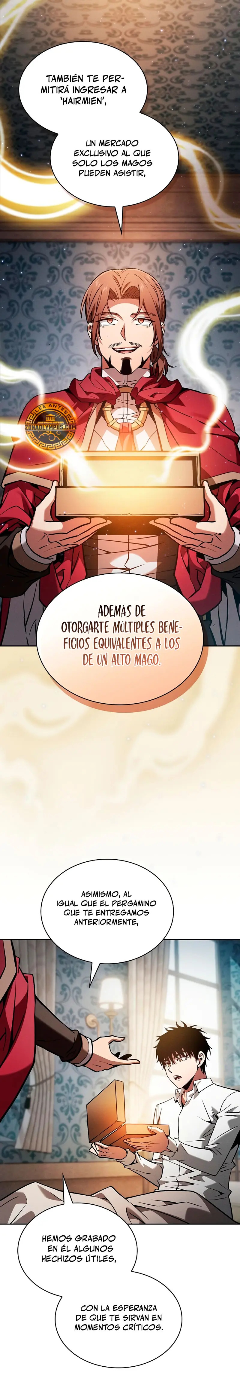 Read Maestro de Espadas Genio de la Academia ES Manga Online