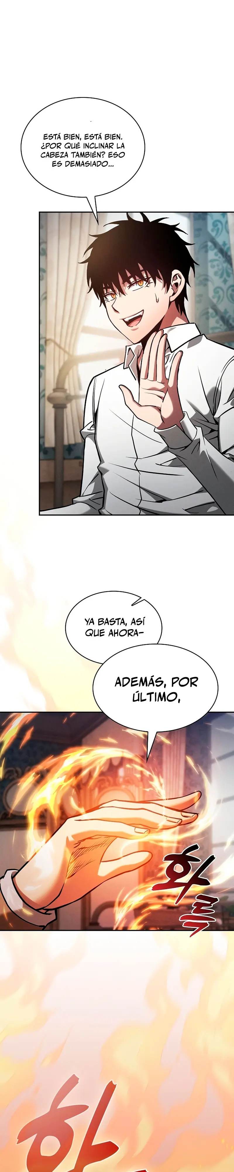 Read Maestro de Espadas Genio de la Academia ES Manga Online