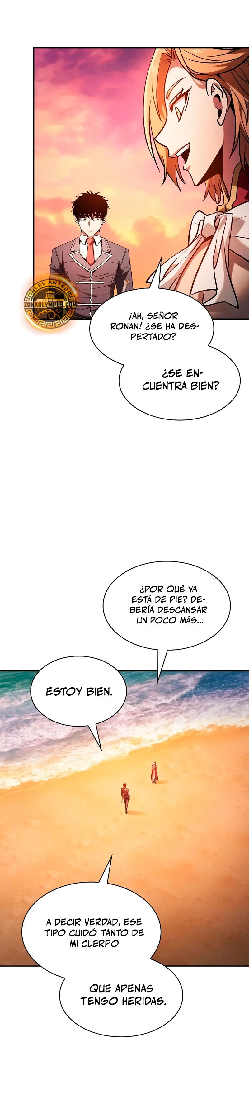 Read Maestro de Espadas Genio de la Academia ES Manga Online