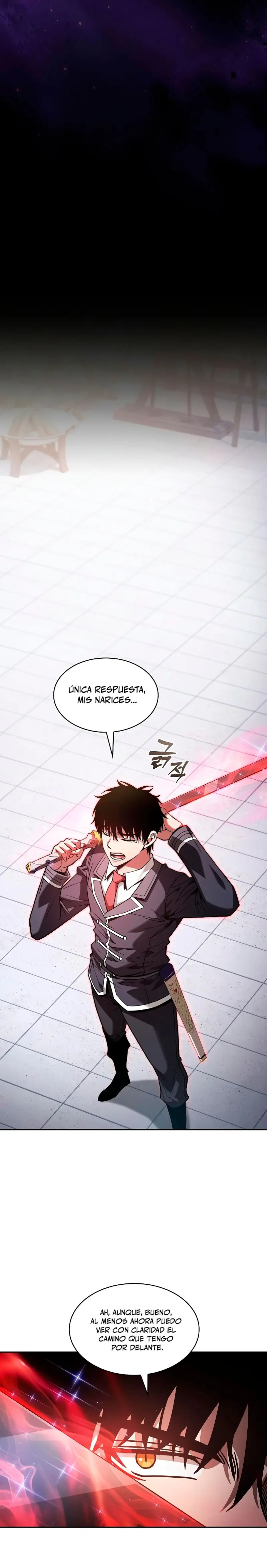 Read Maestro de Espadas Genio de la Academia ES Manga Online
