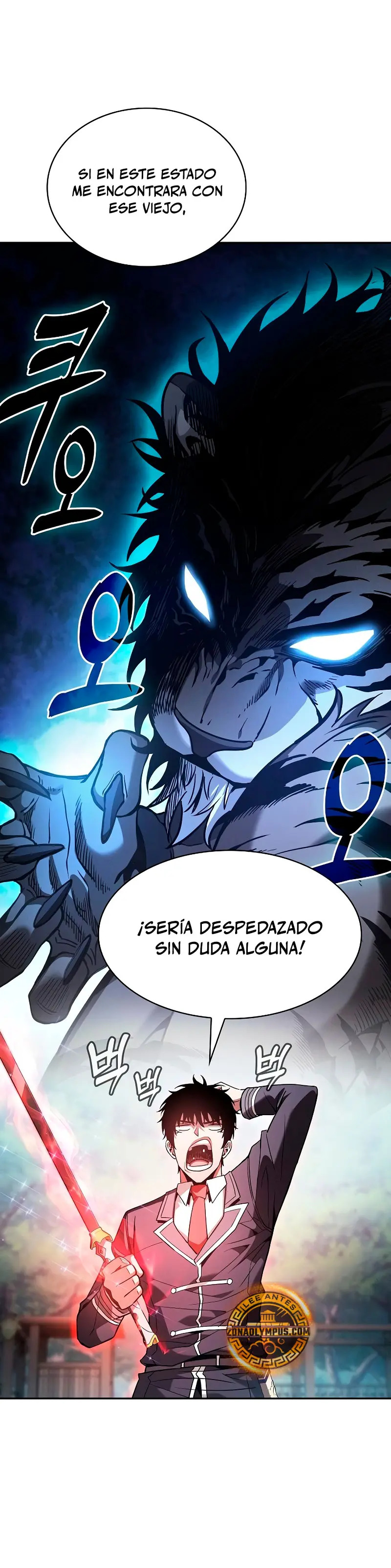 Read Maestro de Espadas Genio de la Academia ES Manga Online